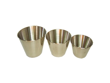 Flanero Inoxidable 9 Cm Happyfriends