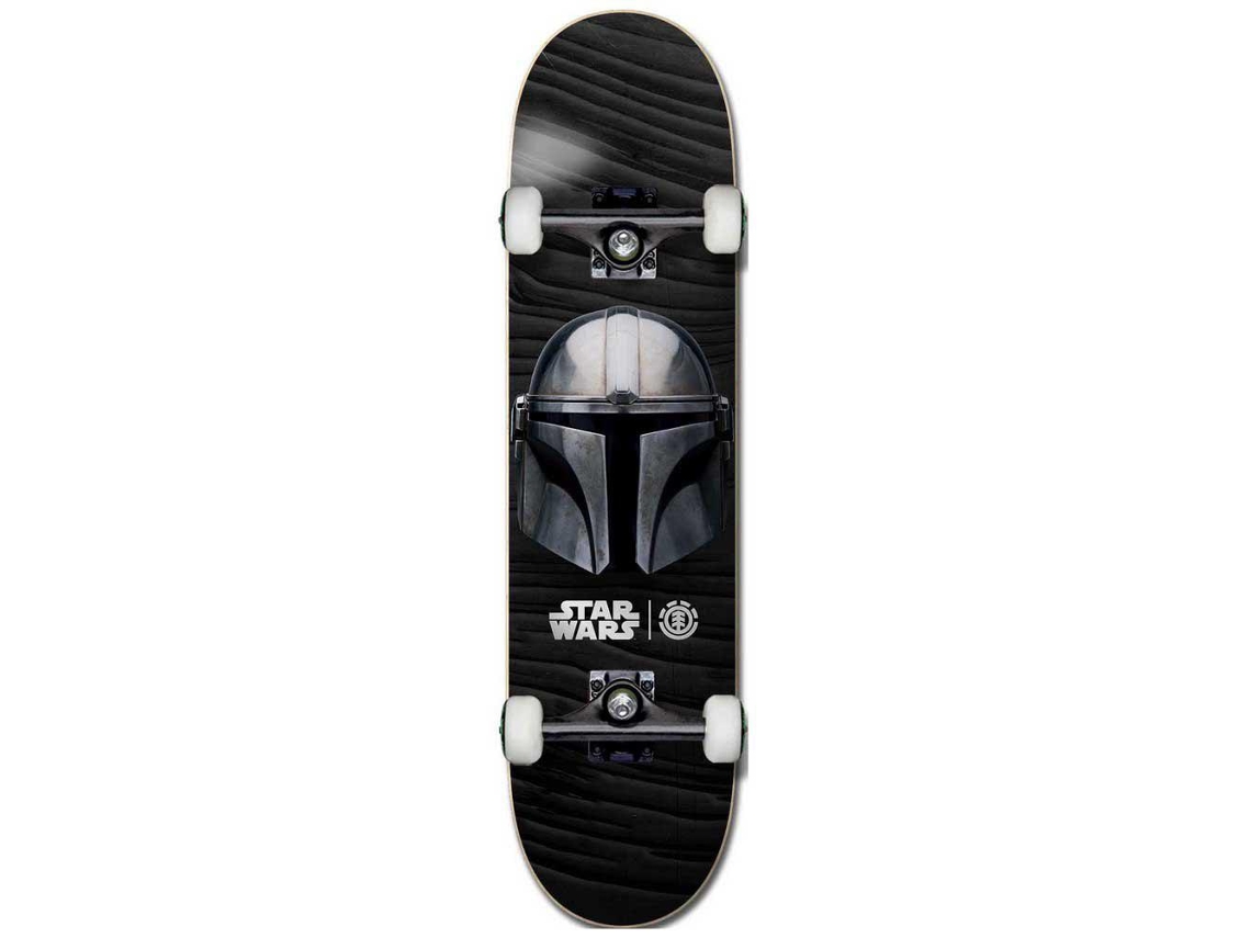 Element Skate Mandalorian Beska