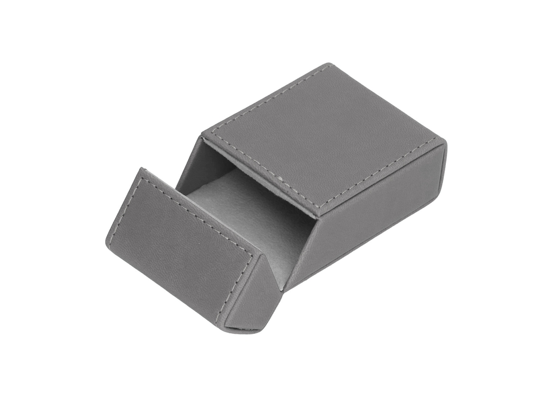 Porta Cigarros Caixa De Couro Pu Para 20 Cigarros Caixa Para Cigarros Viagem Casa