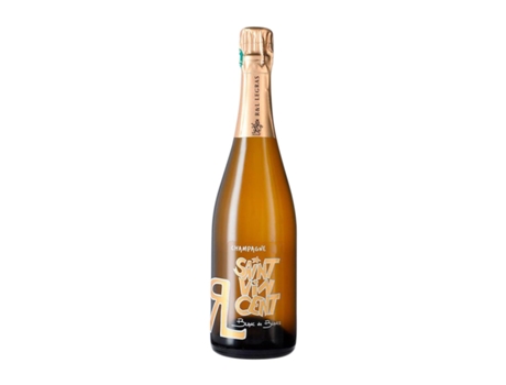 Espumante LEGRAS Cuvée St-Vincent Chardonnay Champanhe (0.75 L - 1 Unidade)