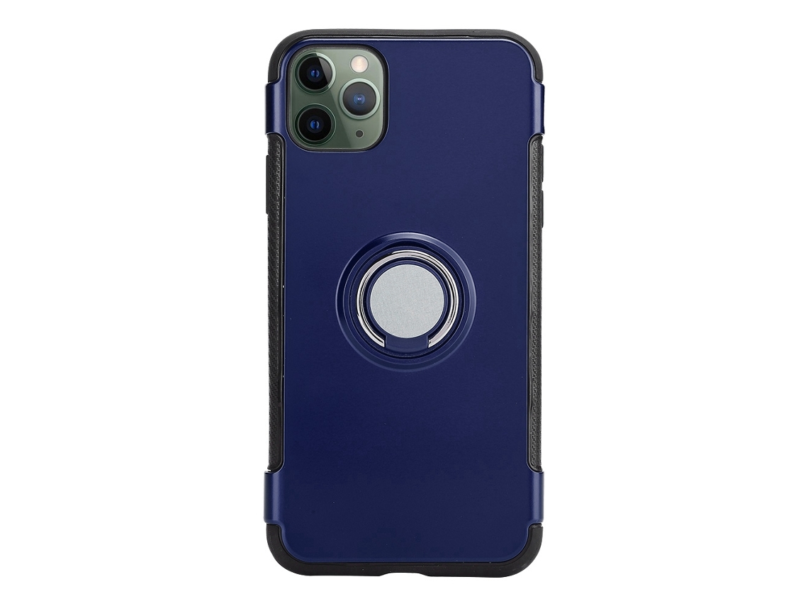 Capa de Telefone LAXISCREED 2 em 1 Anel Azul