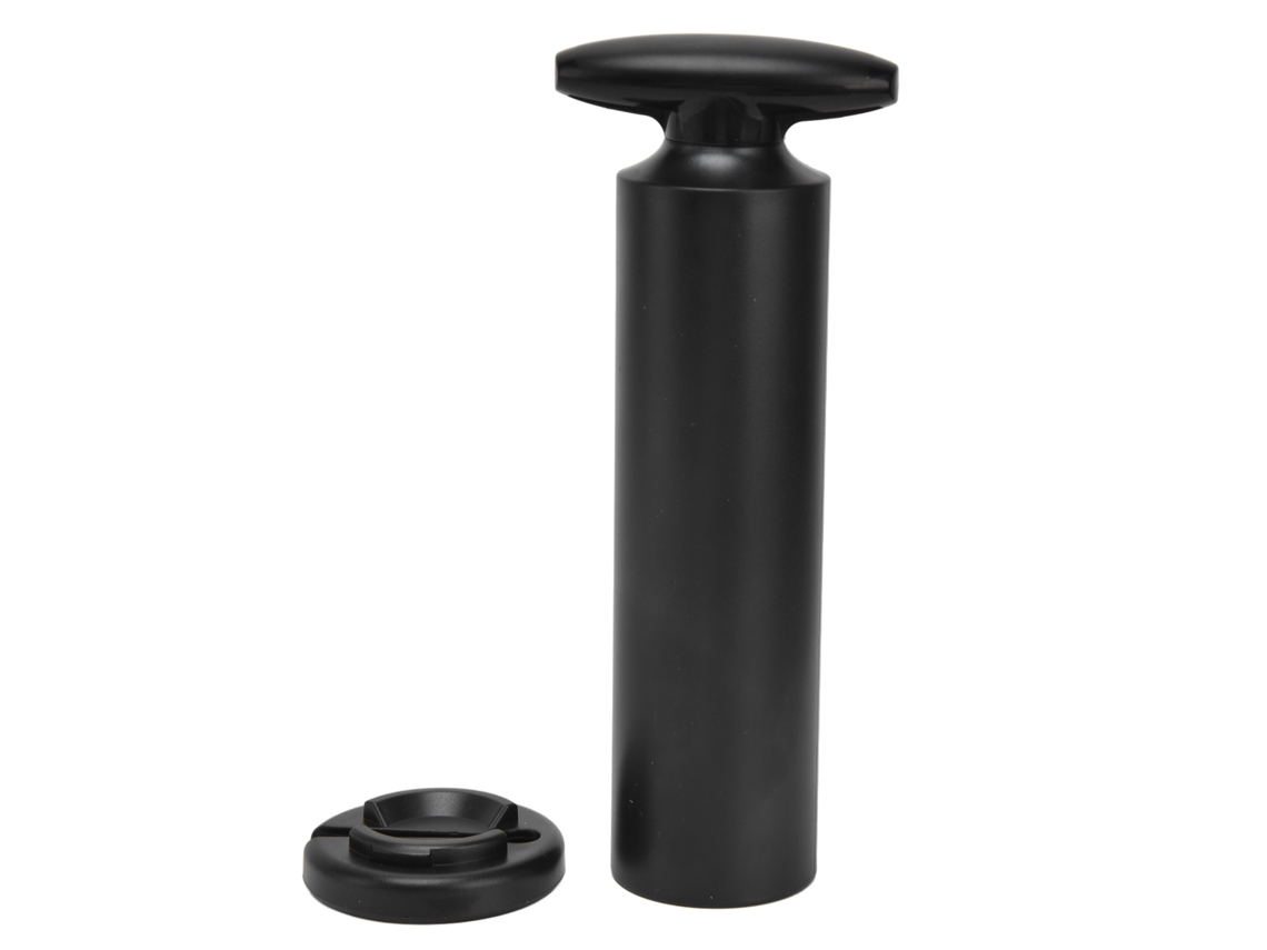 Abertura de Garrafas LAXISCREED Mini Preta Portátil Multifuncional