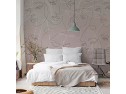 Papel de Parede ARTGEIST Thousands of Faces (450x315)