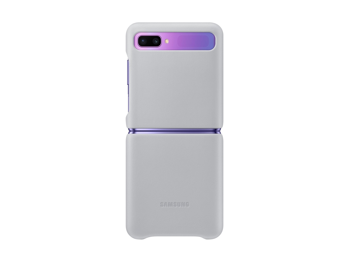 Samsung Ef-Vf700 Capa para Telemóvel 17 Cm 6.7" Cinzento