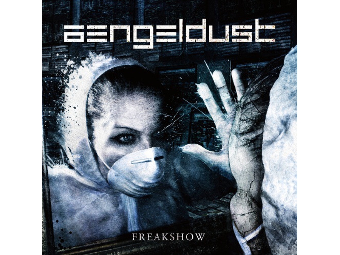 CD Aengeldust - Freakshow
