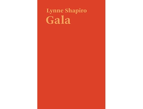 Livro Gala de Lynne Shapiro (Inglês)