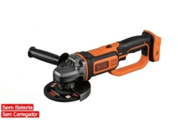 Rebarbadora 125mm 18V BLACK+DECKER BCG720N