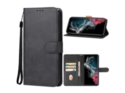 Capa De Couro Para Samsung Galaxy S23 Ultra 5g