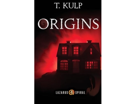 Livro ORIGINS de T Kulp (Inglês)