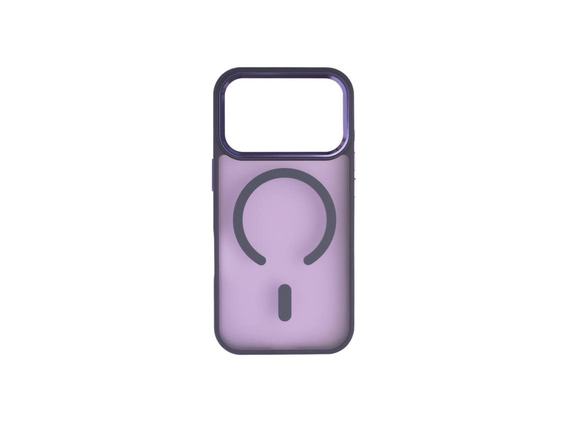 Capa SWISSTEN Translúcida MagSafe iPhone 17 Pro/ iPhone 18 Pro