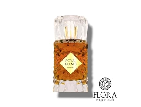Royal Blend Vintage 100ml French Avenue Eau De Parfum Para Homem E Mulher