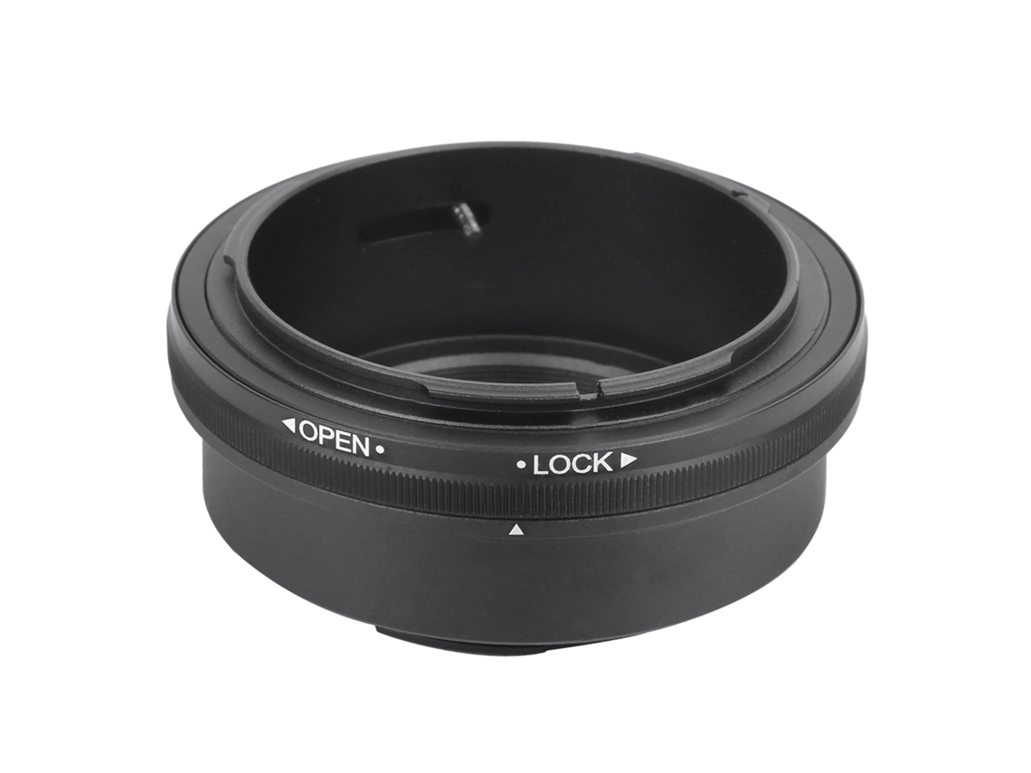 Fotga Lens Mounting Adapter Ring For Canon Ef Efs Lenses To For Ef8209eos M Mirrorless Camera LAXISCREED
