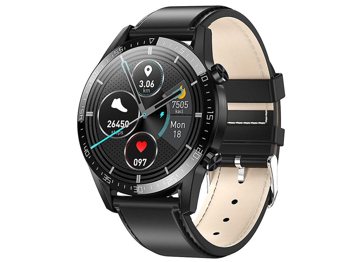 Atenda a chamada à prova d'água VONKELIOS Smart Watch Android
