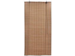 Cortina - Estores de Rolo 2 Pcs 100 X 160 Cm Bambu Castanho HARLANV1