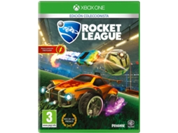 Jogo Xbox One Rocket League (Collector's Edition)