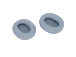 Almofadas De Reposição Com Isolamento De Ruído Para Fone De Ouvido Bluetooth Edifier W820nb, Azul. Ly Ebike