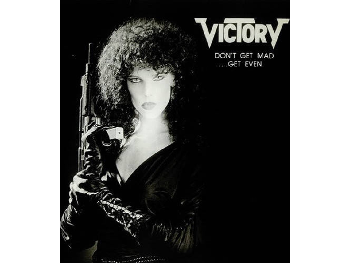 CD Victory  - Don't Get Mad - Get Even