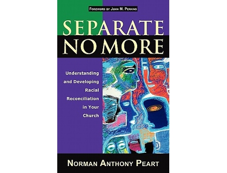 Livro Separate No More de Norman Anthony Peart (Inglês)