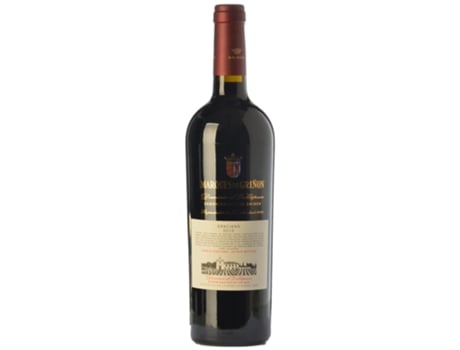 Vinho MARQUÉS DE GRIÑÓN Marqués De Griñón Graciano Vino De Pago Dominio De Valdepusa Reserva (0.75 L - 1 unidade)