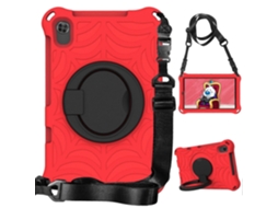 Capa Protetora De Silicone Spider King Para Tablet Huawei Mediapad M6 8.4