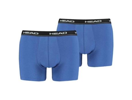 Boxers Head Underwear Basic Pack de 2