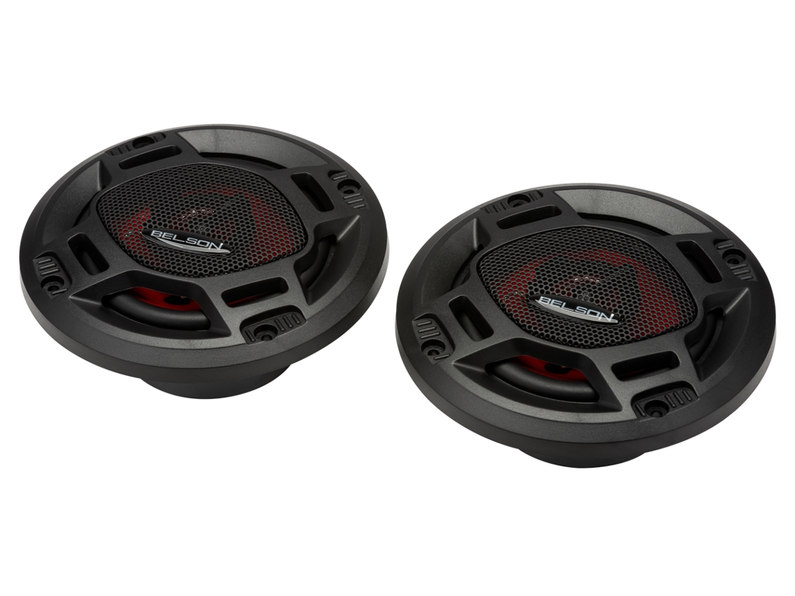 Colunas Auto BELSON BSS-425FB (10 cm - 80 W)