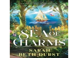 Livro Sea of Charms de Sarah Beth Durst (Inglês)