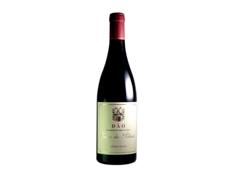 Vinho QUINTA DA PELLADA Álvaro Castro Dão Crianza (0.75 L - 1 Unidade)