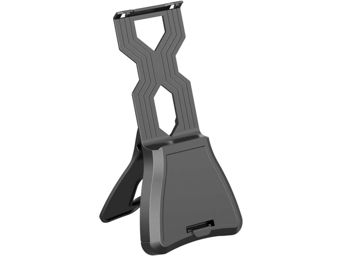Suporte Portátil Com Design Leve E Ergonômico, Feito De Abs Resistente, Ideal Para Jogos De Videogame E Fácil Usar Com A