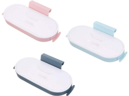 Suportes Para Sacos De Lixo Plástico Para Armários