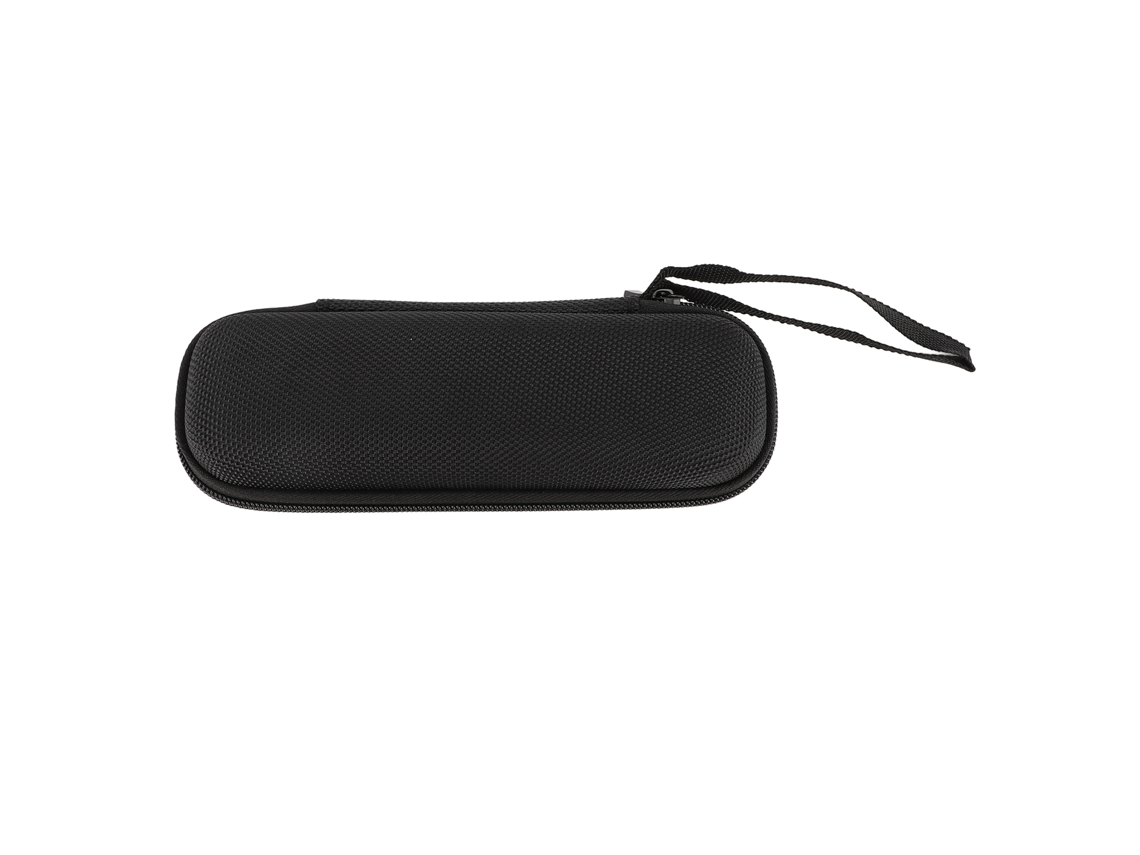 Caja térmica portátil para insulina con cierre de cremallera, impermeable, bolsa de viaje para diabéticos, negro | S/MARCA