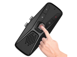 Kit Bluetooth 5.0 Veicular Sem Mãos Suporte De Voz Do Leitor Mp3 Player Siri Google Assistente Nostalgia88