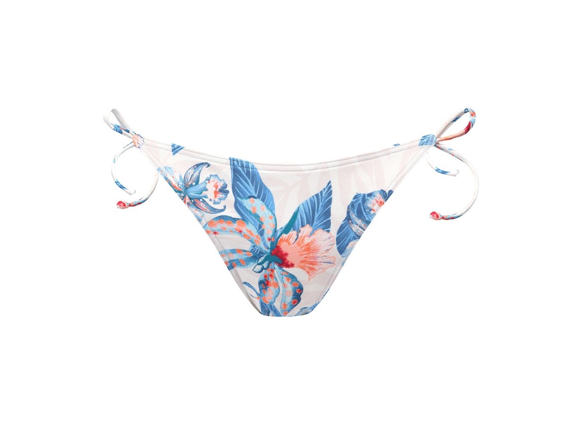 Cueca Biquíni Minke Tanga Colorido L Mulherbarts