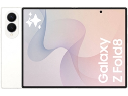 Smartphone SAMSUNG Galaxy Z Fold8 (7.6'' - 12 GB - 512 GB - Creme)