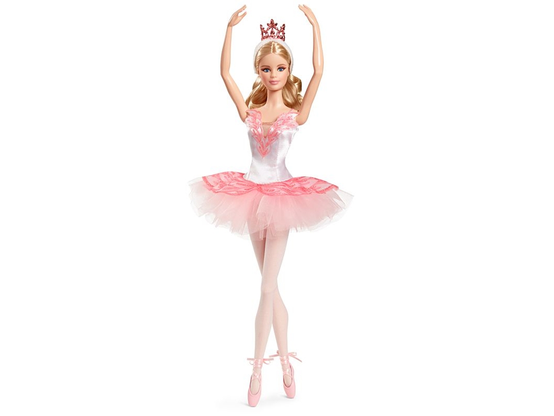 Boneca MATTEL DGW35 (6 anos)