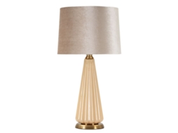 Candeeiro De Mesa Perly -a- Cm Ø 36,5x68,5
