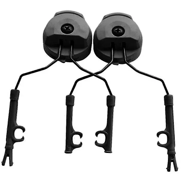 Bqadaptador de Trilho Arc para Capacetes Balísticos, 1 Par AQUAFORGE