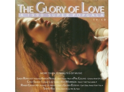 Cd The Glory Of Love A 1990 Super Popgala Magnum