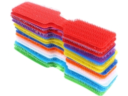 Abraçadeiras De Nylon Para Cabos Elétricos, Pacote Com 32 Unidades.