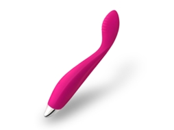 Vibrador De Dedo De Ponto G, Estimulador De Mamilo E Clitris Massageador Vaginal (vermelho) Yizhood