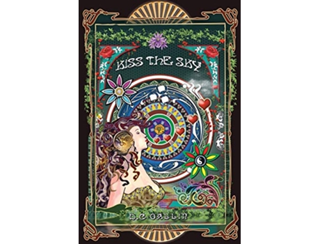 Livro Kiss The Sky de Dc Gallin (Inglês)