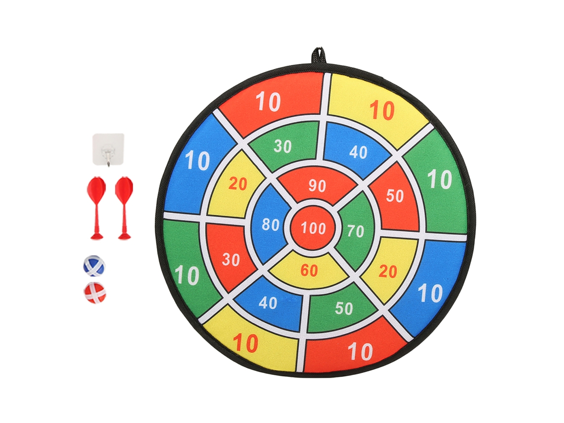 Rebe-juego De Dart Para Niños Niñas Juguete Educativo De Fiesta Interior Exterior Regalo 4