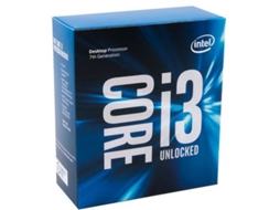 Processador INTEL Core i3-7350K (Socket LGA1151 - Dual-Core - 4.2 GHz)
