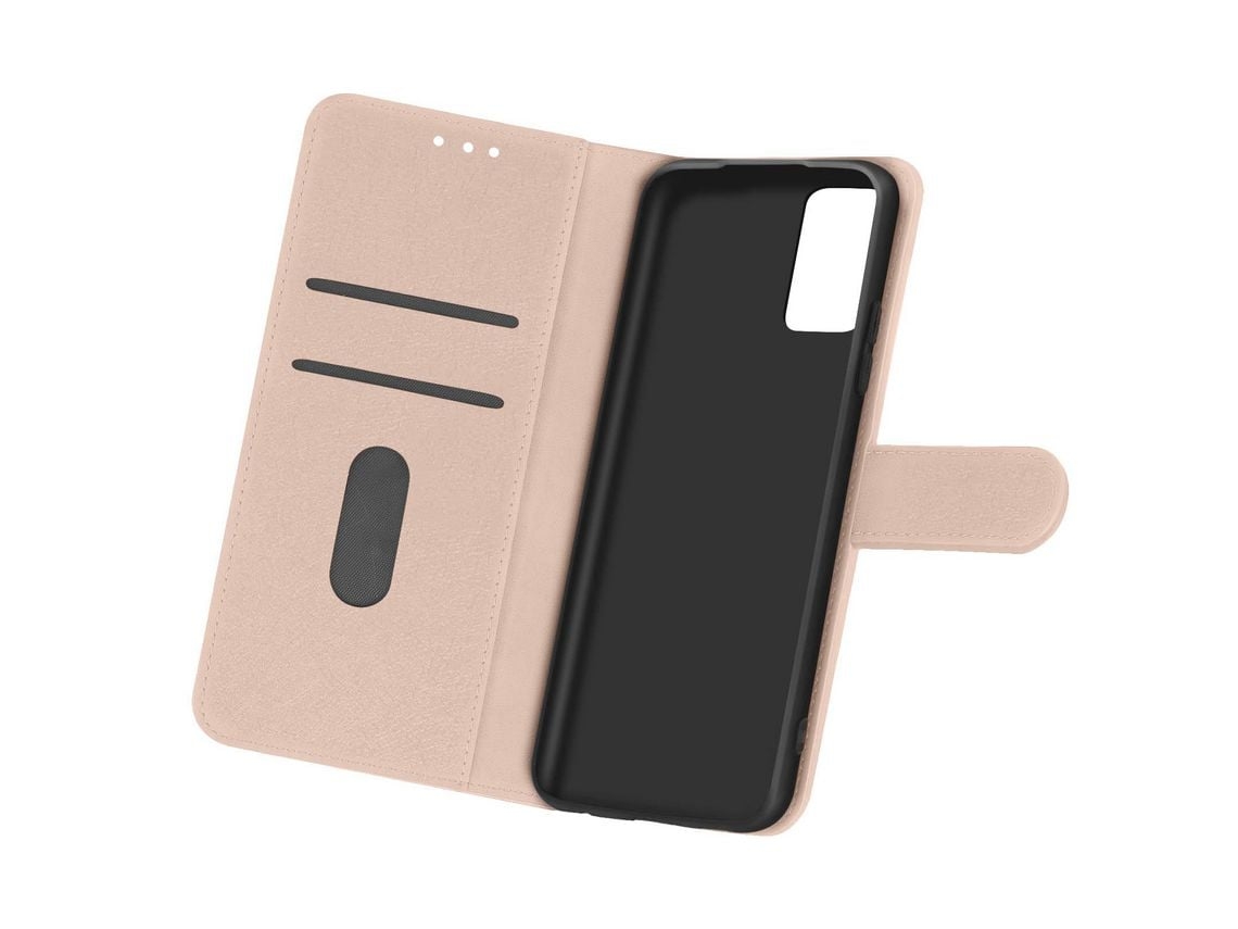Capa Aba Função Para Samsung Yemaesre Rosa