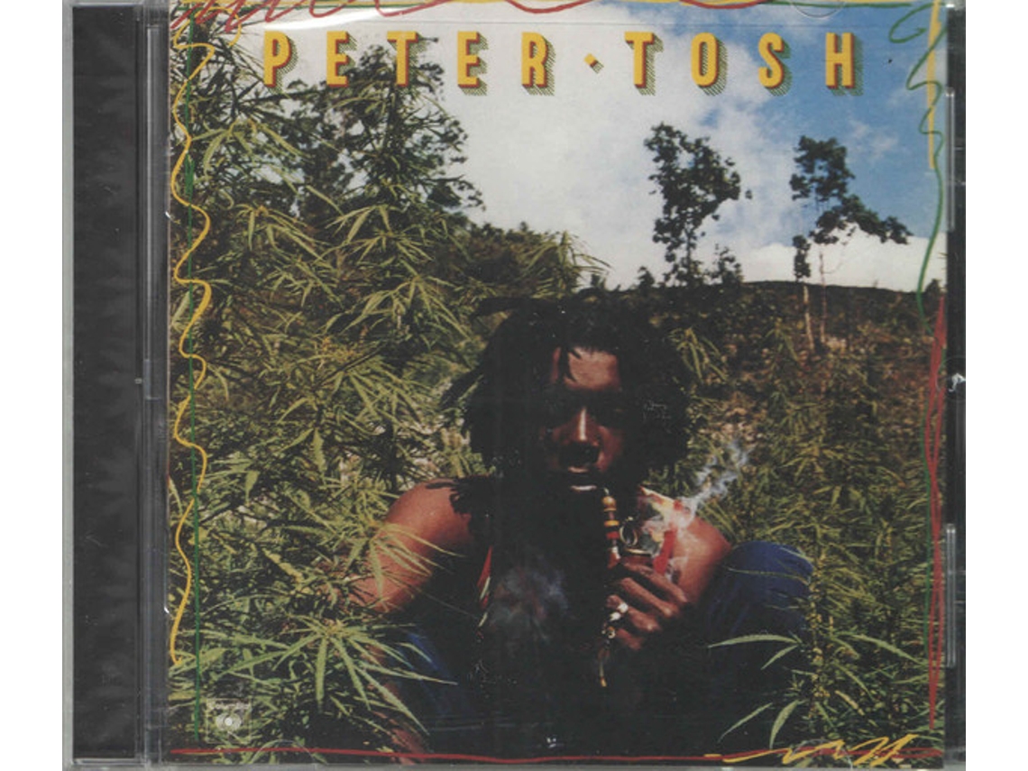 CD Peter Tosh - Legalize It