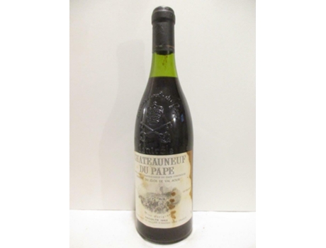 Vinho Tinto DOMAINE DU CLOS DE VAL AOURI 1983 (75 cl - 1 unidade)