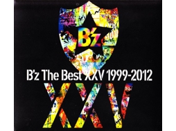 CD B'z - B'z The Best XXV 1999-2012