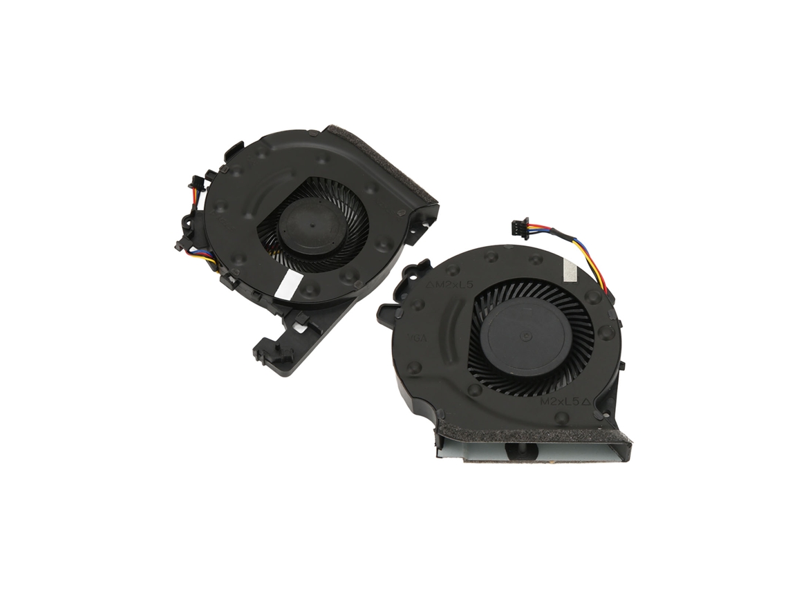 2026zentro-ventilador De Resfriamento Para Laptop 15 Cx 15cx 15 Cx0060tx Tpn C133 Cpu E Gpu Com Conector 4pin