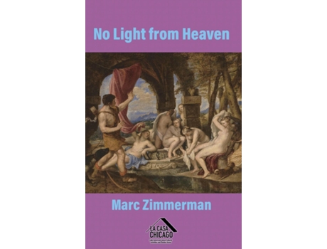 Livro No Light from Heaven The Story of a Marriage de Marc Zimmerman (Inglês)