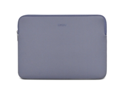 Compre a capa para laptop Wiwu de 13 polegadas ultrafina de nylon e elastano, roxa.